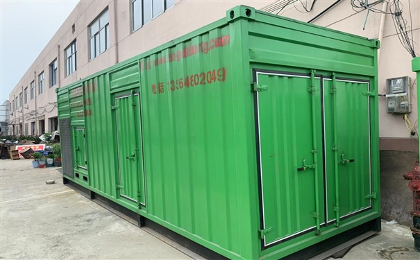 临城工厂发电机出租供电