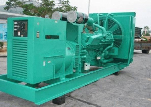 临城75kw康明斯柴油发电机组图片 临城75kw康明斯柴油发电机组图片