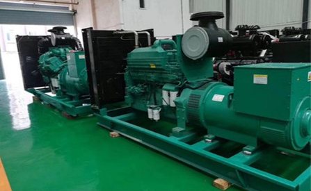 临城发电机出租