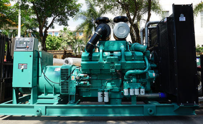 临城柴油发电机